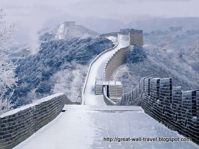 Great wall travel:great-1189757
