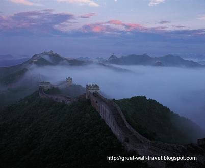 Great wall travel:wall-1189759