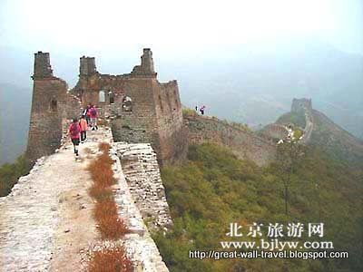 Great wall travel:wall-1189728