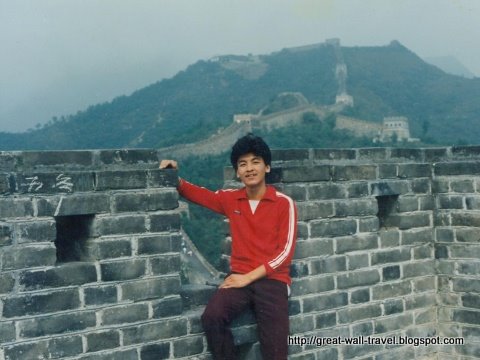 Great wall travel:travel-1189734