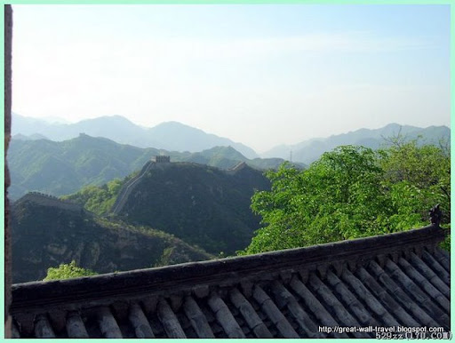Great wall travel:travel-1189875