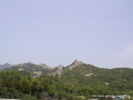 Great wall travel:wall-1189852