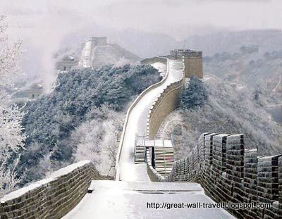 Great wall travel:wall-1189857