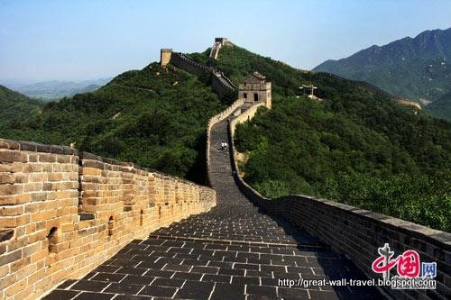Great wall travel:travel-1189861