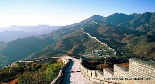Great wall travel:great-1189862