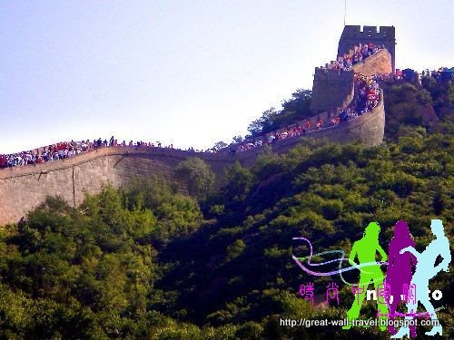 Great wall travel:wall-1189842