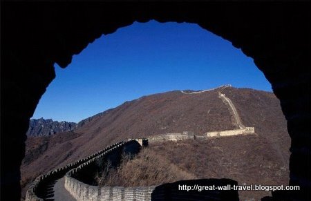 Great wall travel:wall-1189812