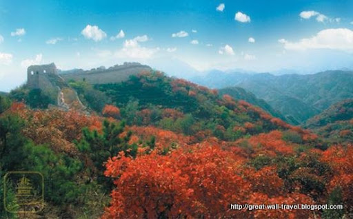 Great wall travel:great-1189810