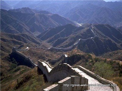 Great wall travel:great-1189820