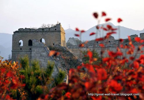 Great wall travel:wall-1189822