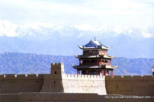 Great wall travel:great-1189801