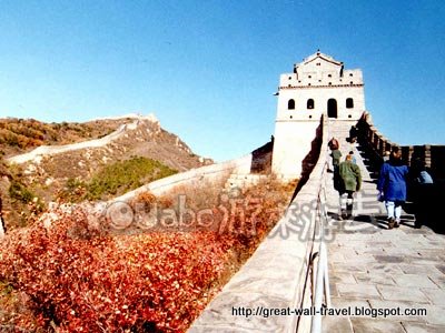 Great wall travel:wall-1189780