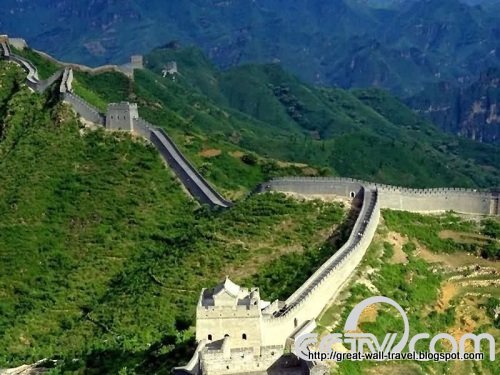 Great wall travel:wall-1189781