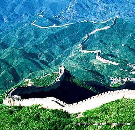 Great wall travel:travel-1189744