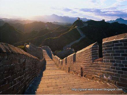 Great wall travel:travel-1189745