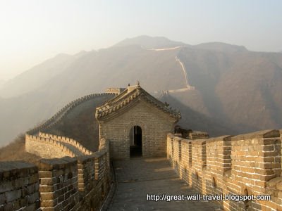 Great wall travel:wall-1192894