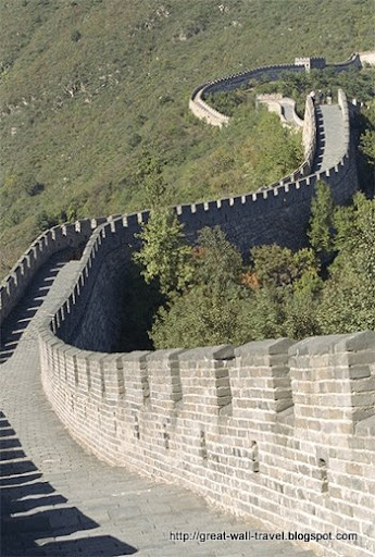 Great wall travel:travel-1192919