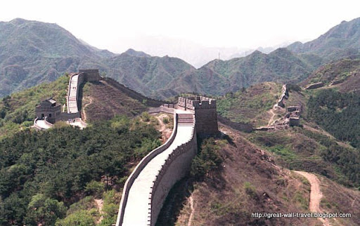Great wall travel:travel-1192881