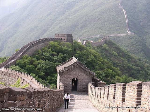 Great wall travel:travel-1192885