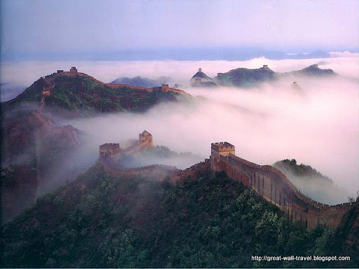 Great wall travel:great-1192893