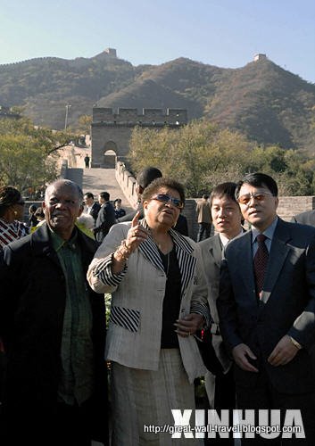 Great wall travel:wall-1189712