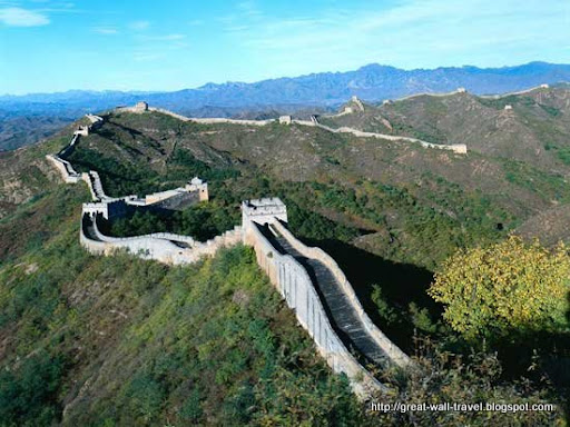 Great wall travel:great-1189710