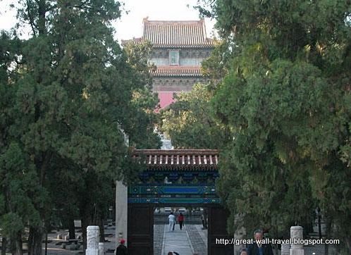 Great wall travel:travel-1189720