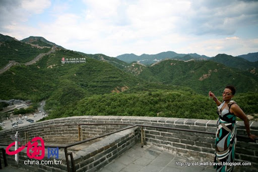 Great wall travel:wall-1189697