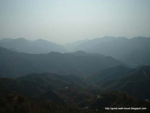 Great wall travel:travel-1189668
