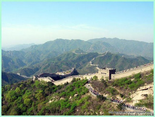 Great wall travel:travel-1189671
