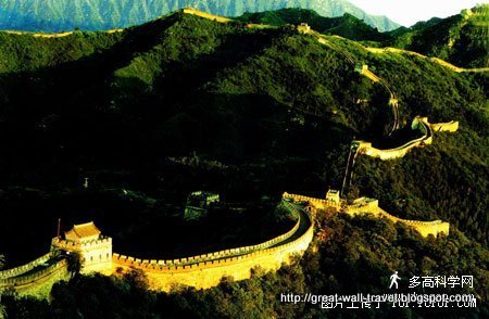 Great wall travel:wall-1189678