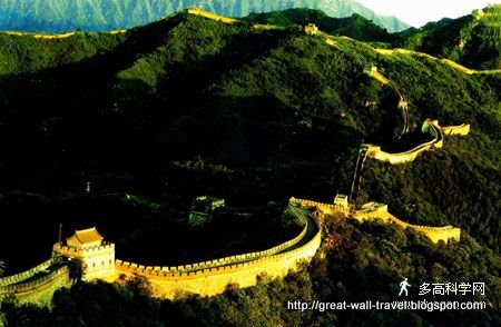 Great wall travel:wall-1189676