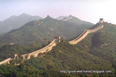 Great wall travel:great-1192897