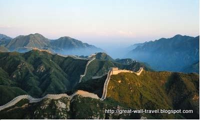 Great wall travel:wall-1189659