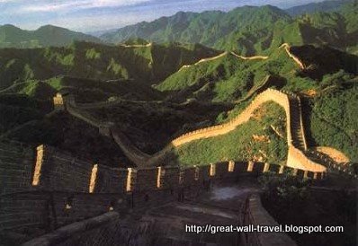 Great wall travel:wall-1189660