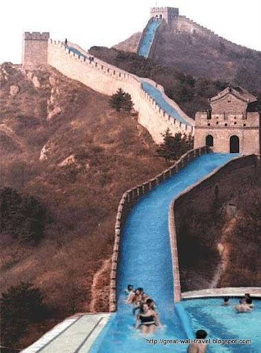 Great wall travel:travel-1192901