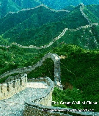 Great wall travel:travel-1192914