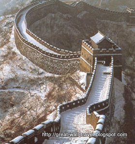 Great wall travel:great-1192913
