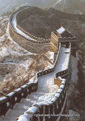 Great wall travel:travel-1192915