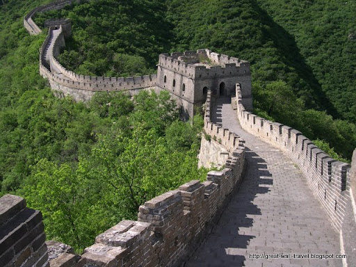 Great wall travel:travel-1192916
