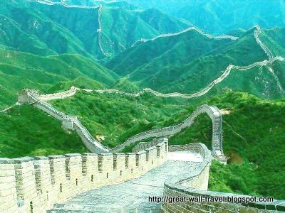 Great wall travel:great-1192778