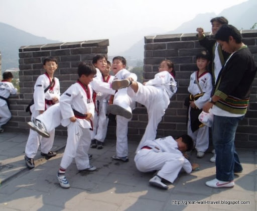 Great wall travel:wall-1192747