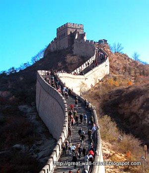 Great wall travel:wall-1192862