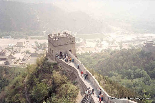 Great wall travel:wall-1192872
