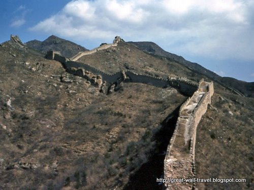 Great wall travel:great-1192873
