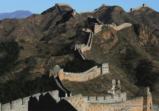 Great wall travel:wall-1192879