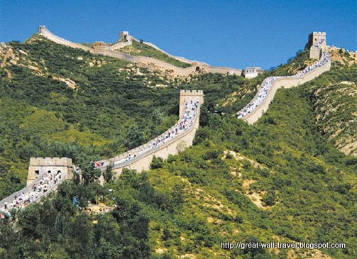 Great wall travel:great-1192843