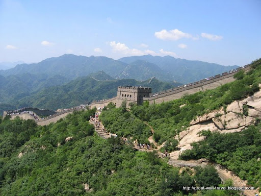 Great wall travel:travel-1192844