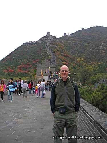 Great wall travel:wall-1192854