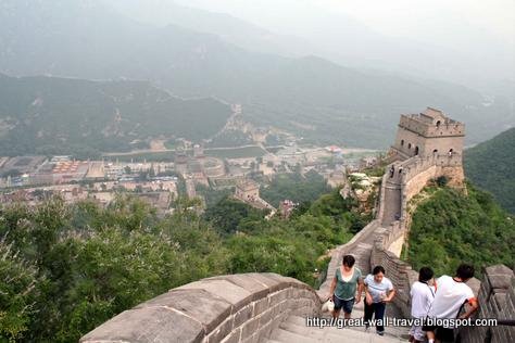Great wall travel:travel-1192820